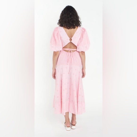 Saint Armont Lumière Midi Dress - Picture 2 of 15